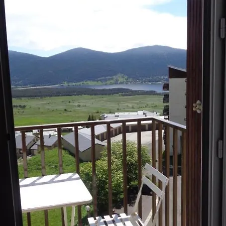 Apartment Studio Les Angles Les Angles (Pyrenees-Orientales)